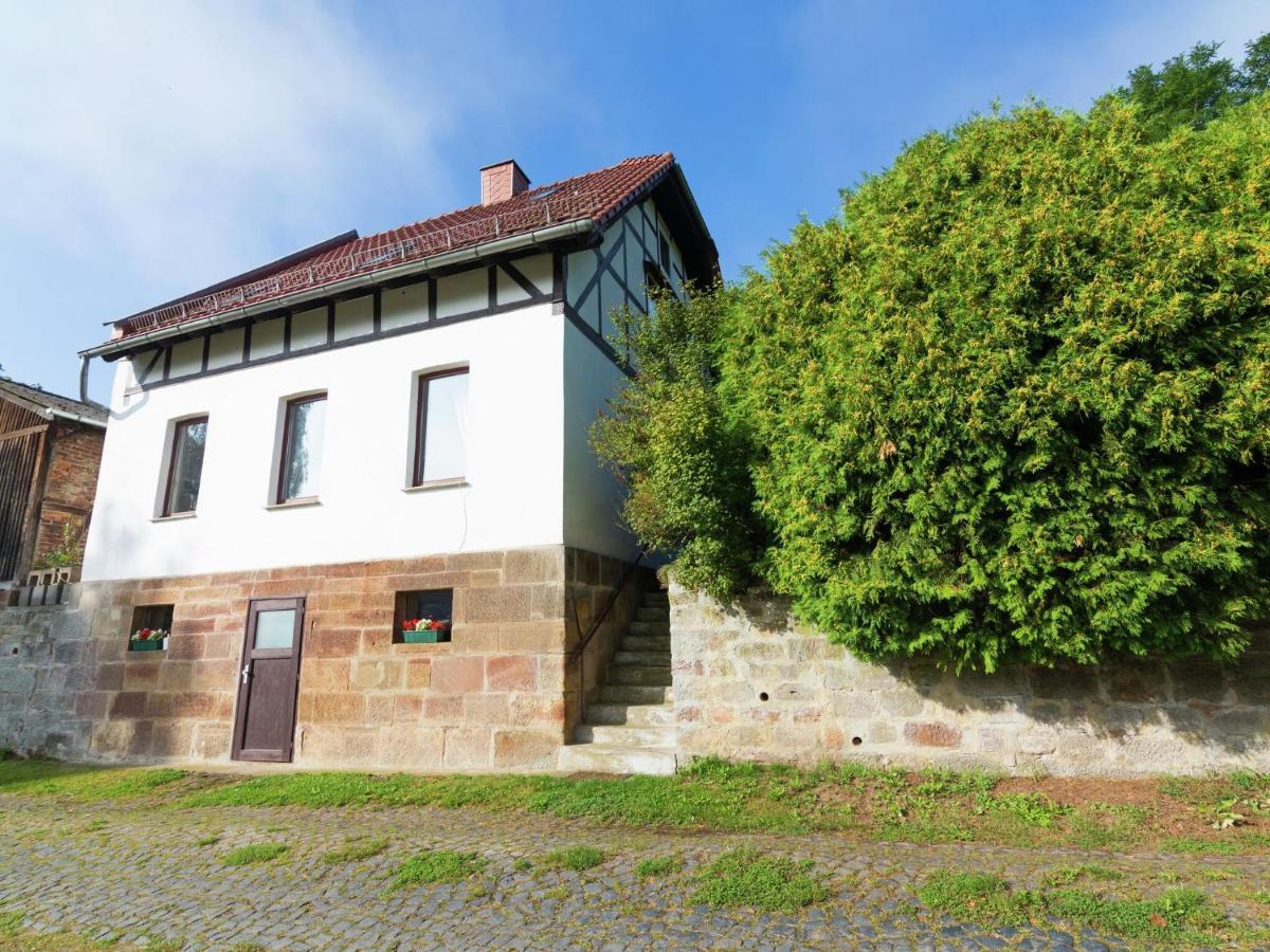 Spacious Holiday Home In Hesse With Garden Waldeck  Eksteriør bilde