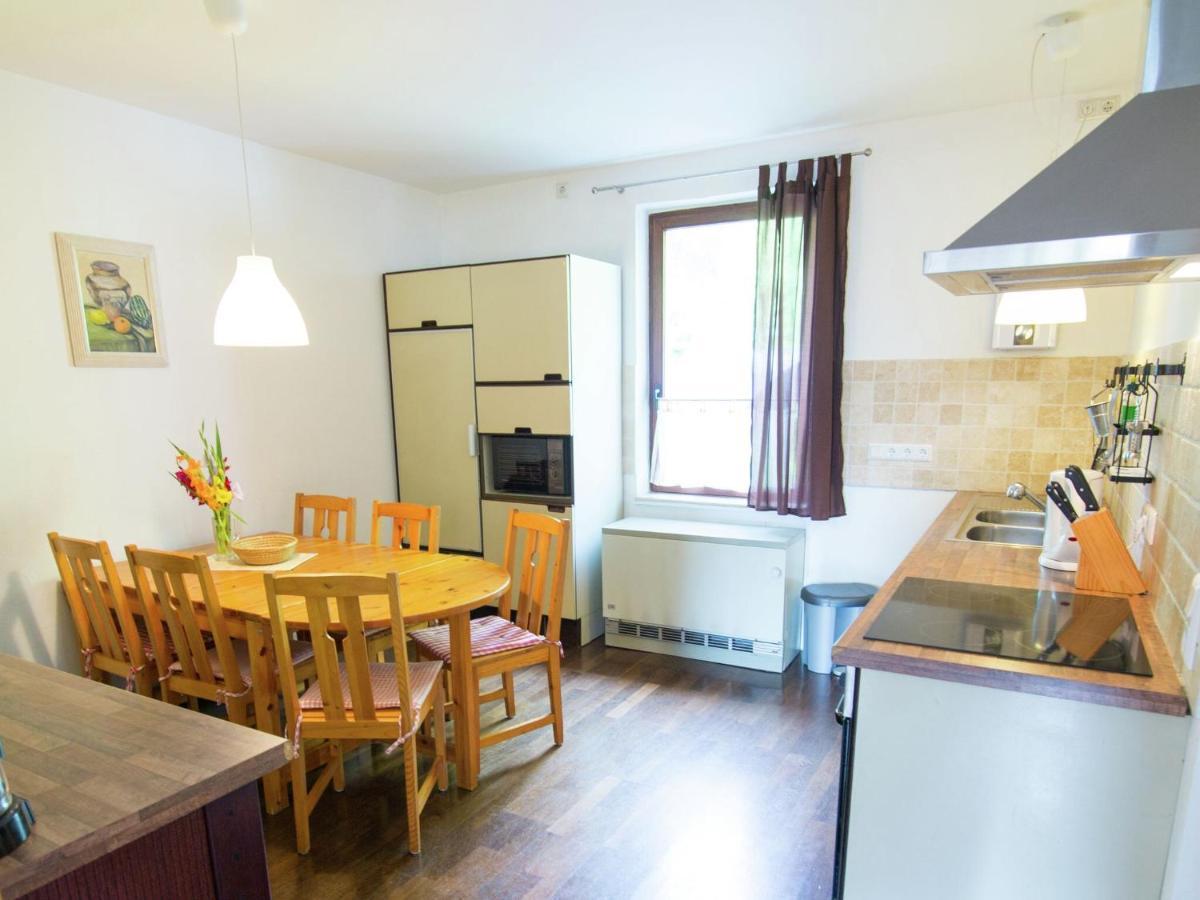 Spacious Holiday Home In Hesse With Garden Waldeck  Eksteriør bilde