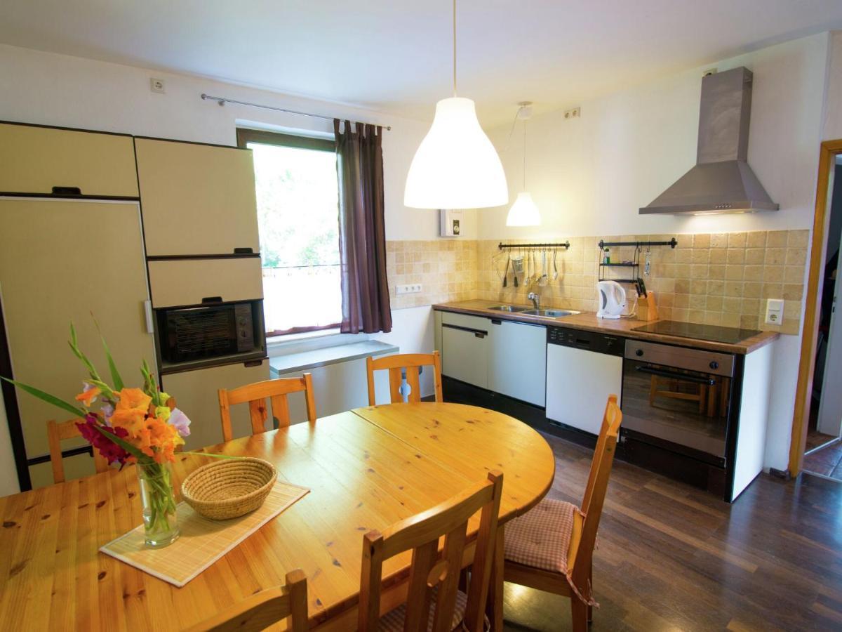 Spacious Holiday Home In Hesse With Garden Waldeck  Eksteriør bilde