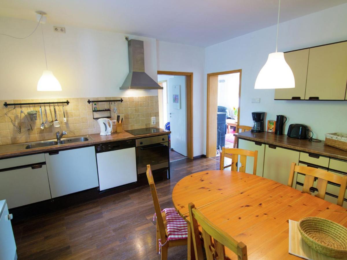 Spacious Holiday Home In Hesse With Garden Waldeck  Eksteriør bilde