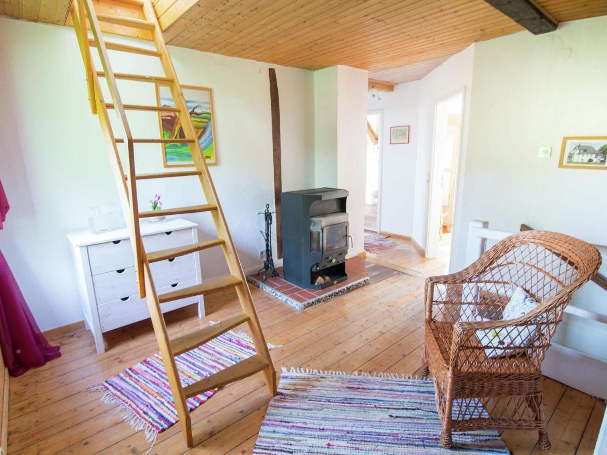 Spacious Holiday Home In Hesse With Garden Waldeck  Eksteriør bilde