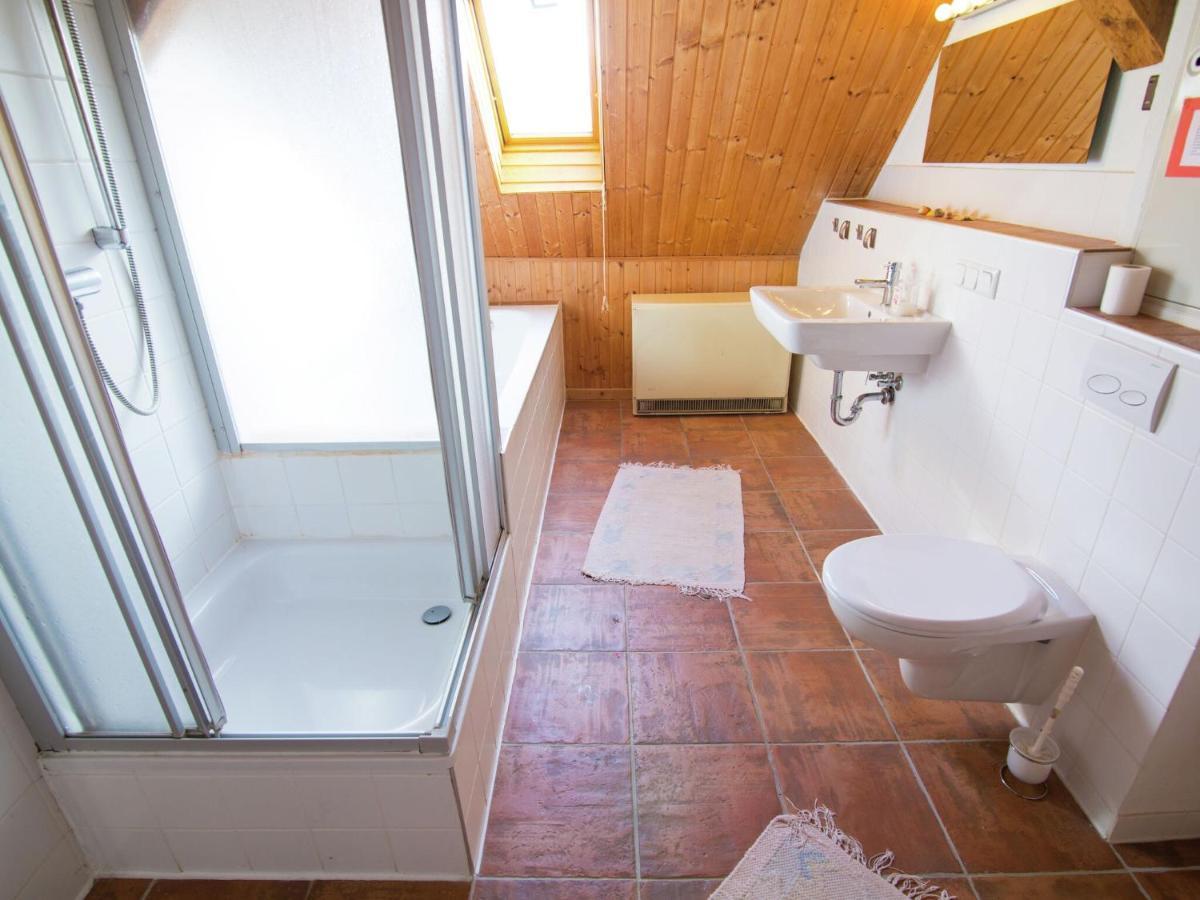 Spacious Holiday Home In Hesse With Garden Waldeck  Eksteriør bilde