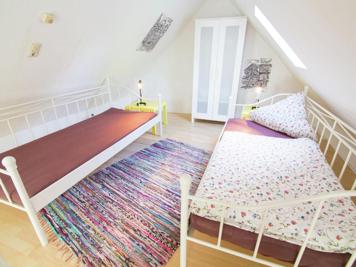 Spacious Holiday Home In Hesse With Garden Waldeck  Eksteriør bilde