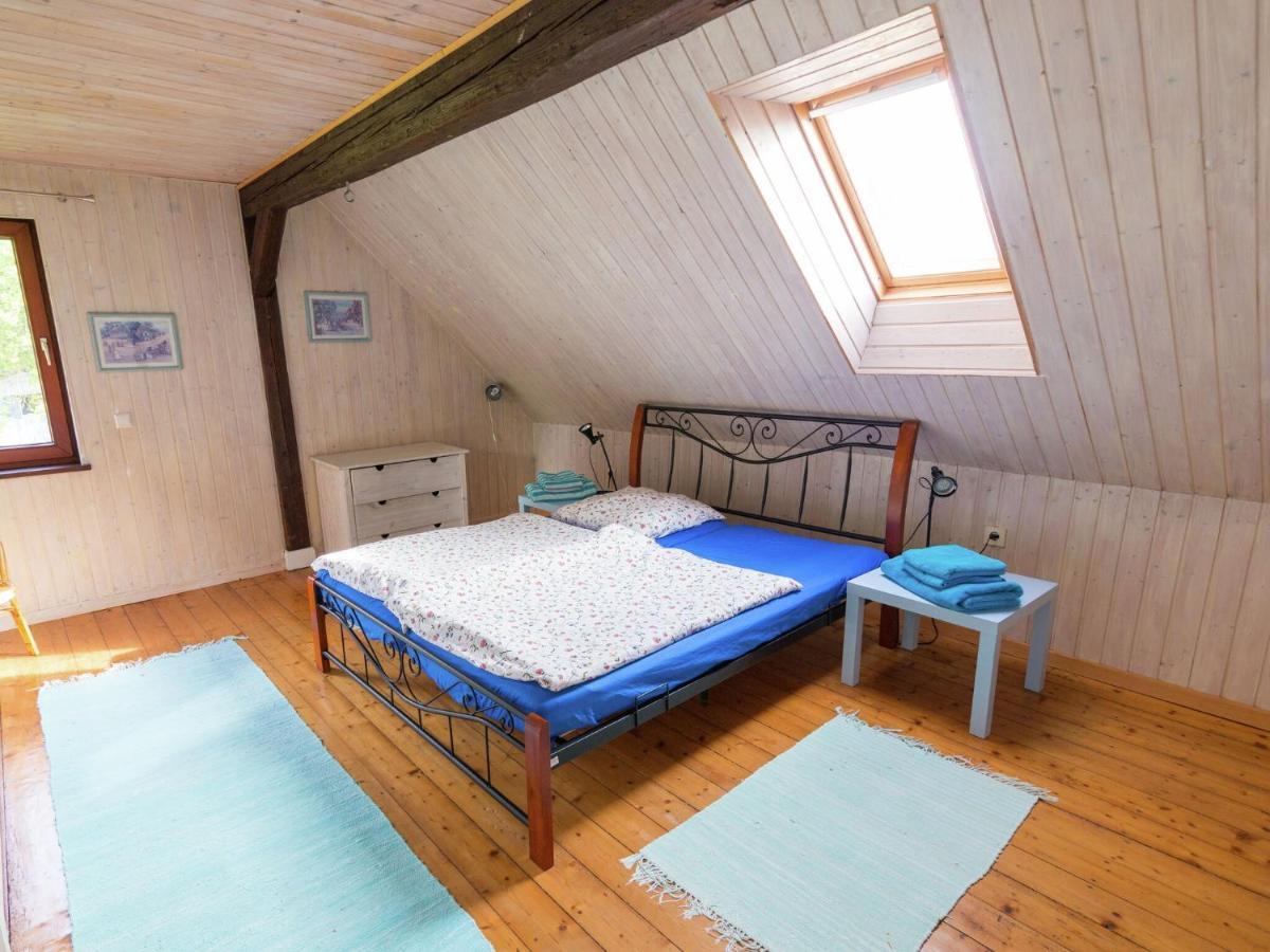 Spacious Holiday Home In Hesse With Garden Waldeck  Eksteriør bilde