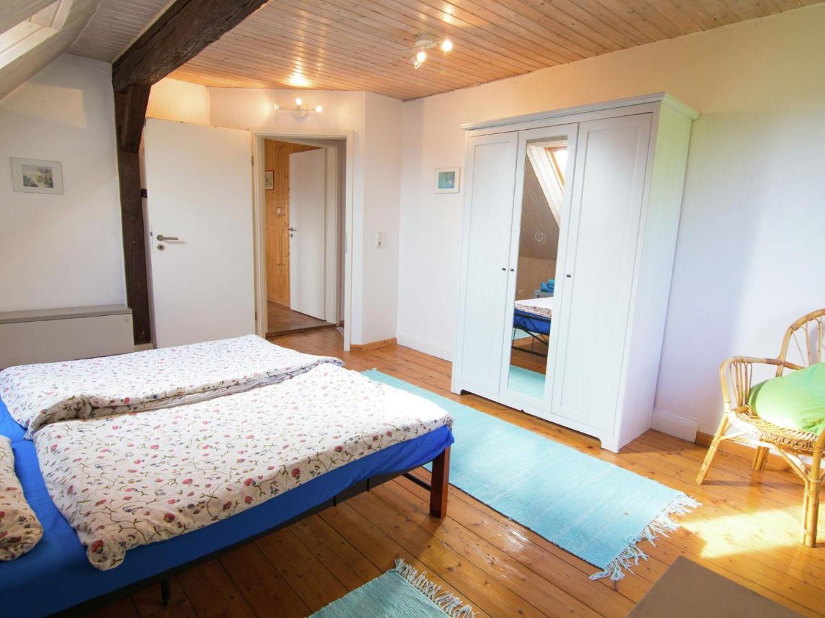 Spacious Holiday Home In Hesse With Garden Waldeck  Eksteriør bilde