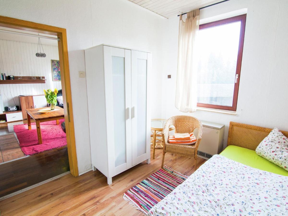 Spacious Holiday Home In Hesse With Garden Waldeck  Eksteriør bilde