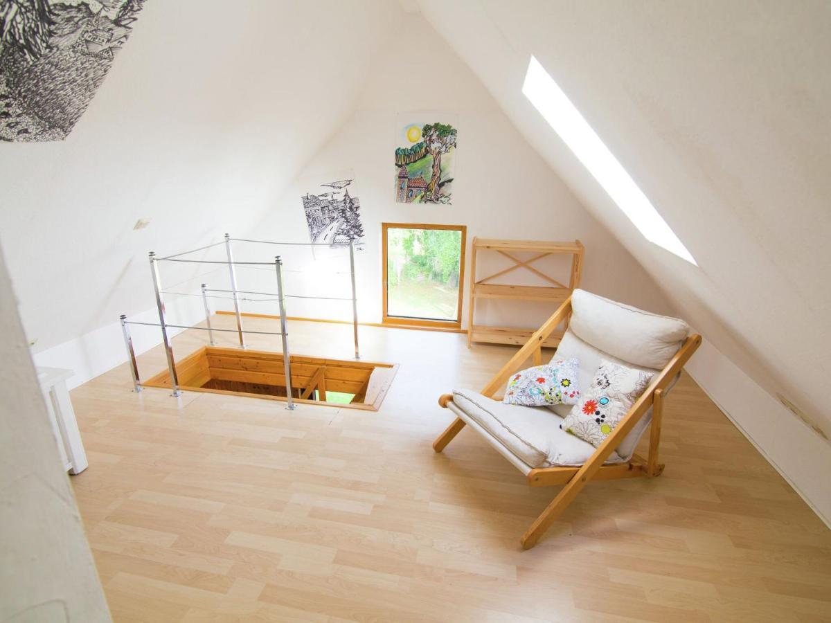 Spacious Holiday Home In Hesse With Garden Waldeck  Eksteriør bilde