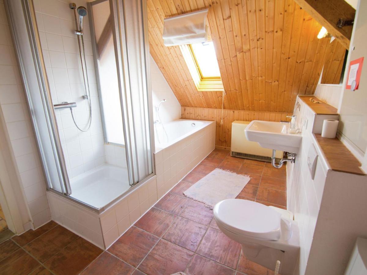 Spacious Holiday Home In Hesse With Garden Waldeck  Eksteriør bilde
