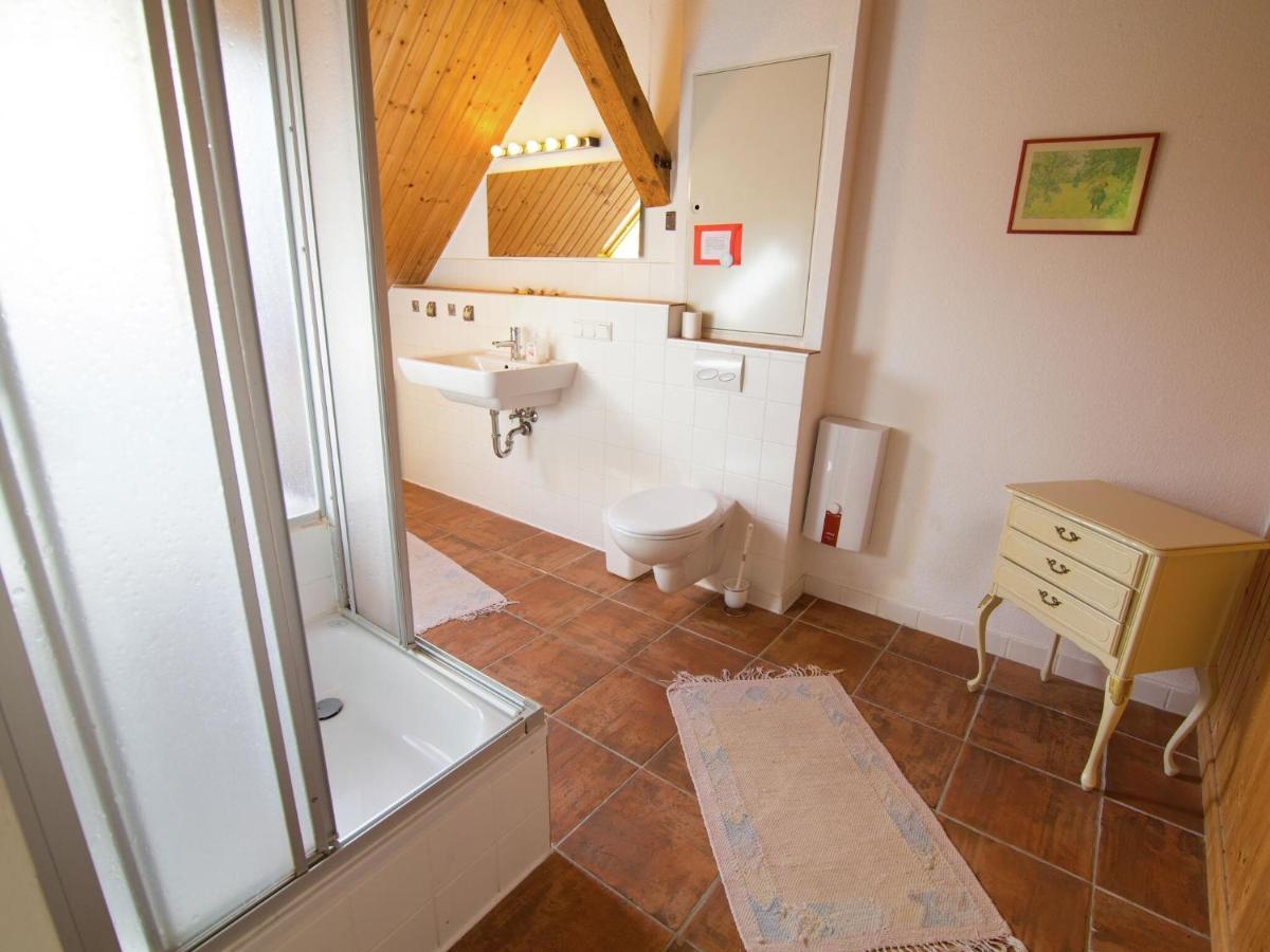 Spacious Holiday Home In Hesse With Garden Waldeck  Eksteriør bilde