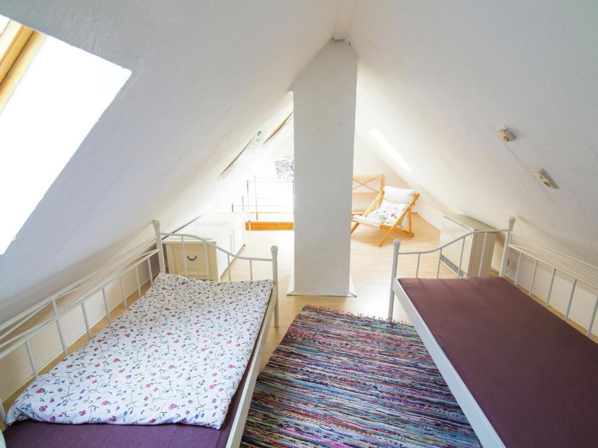 Spacious Holiday Home In Hesse With Garden Waldeck  Eksteriør bilde