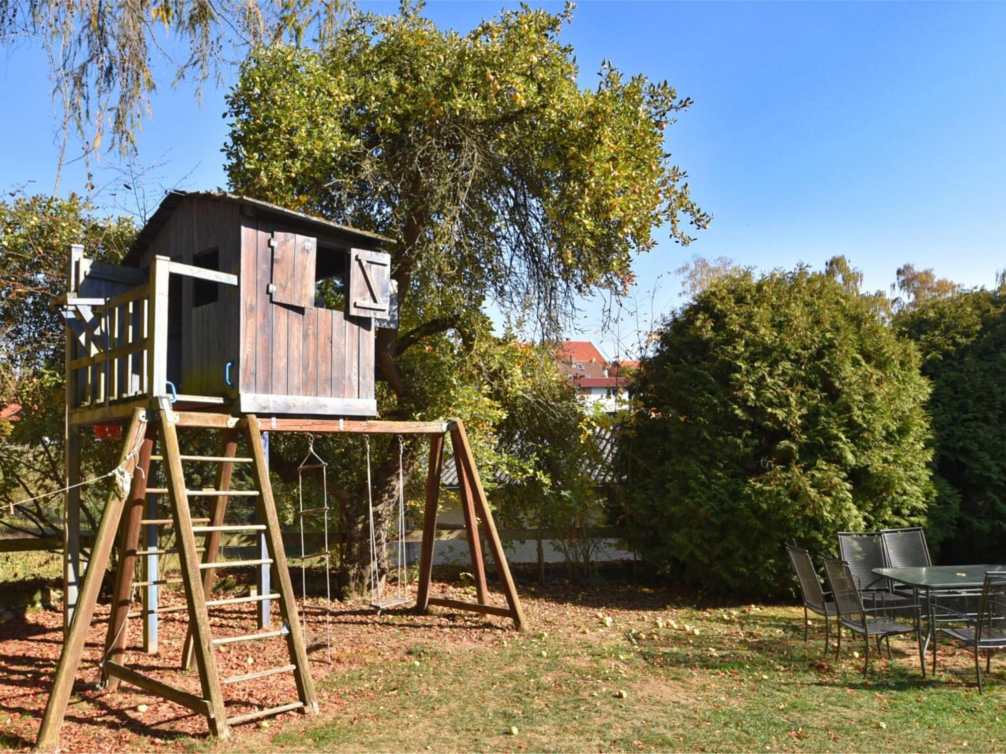 Spacious Holiday Home In Hesse With Garden Waldeck  Eksteriør bilde